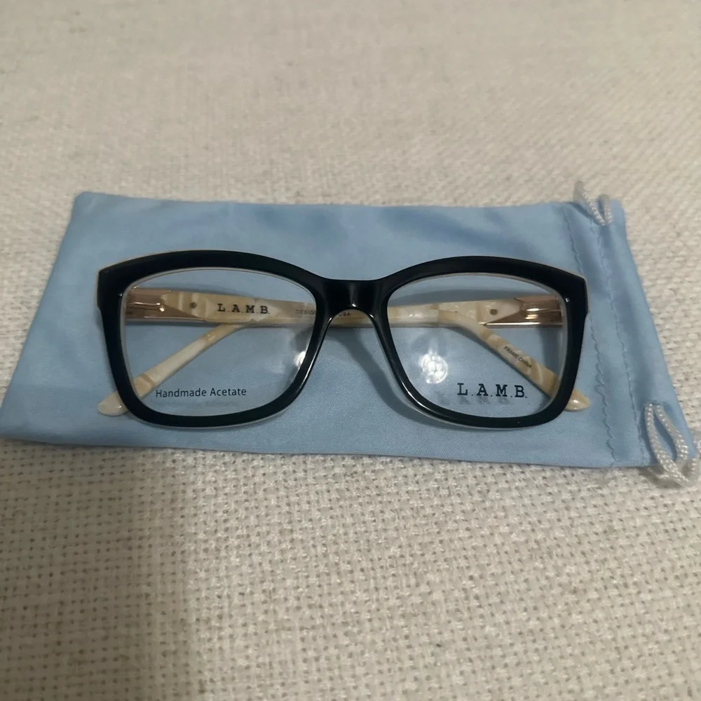 L.A.M.B Eye Glasses NWOT - Picture 8 of 8